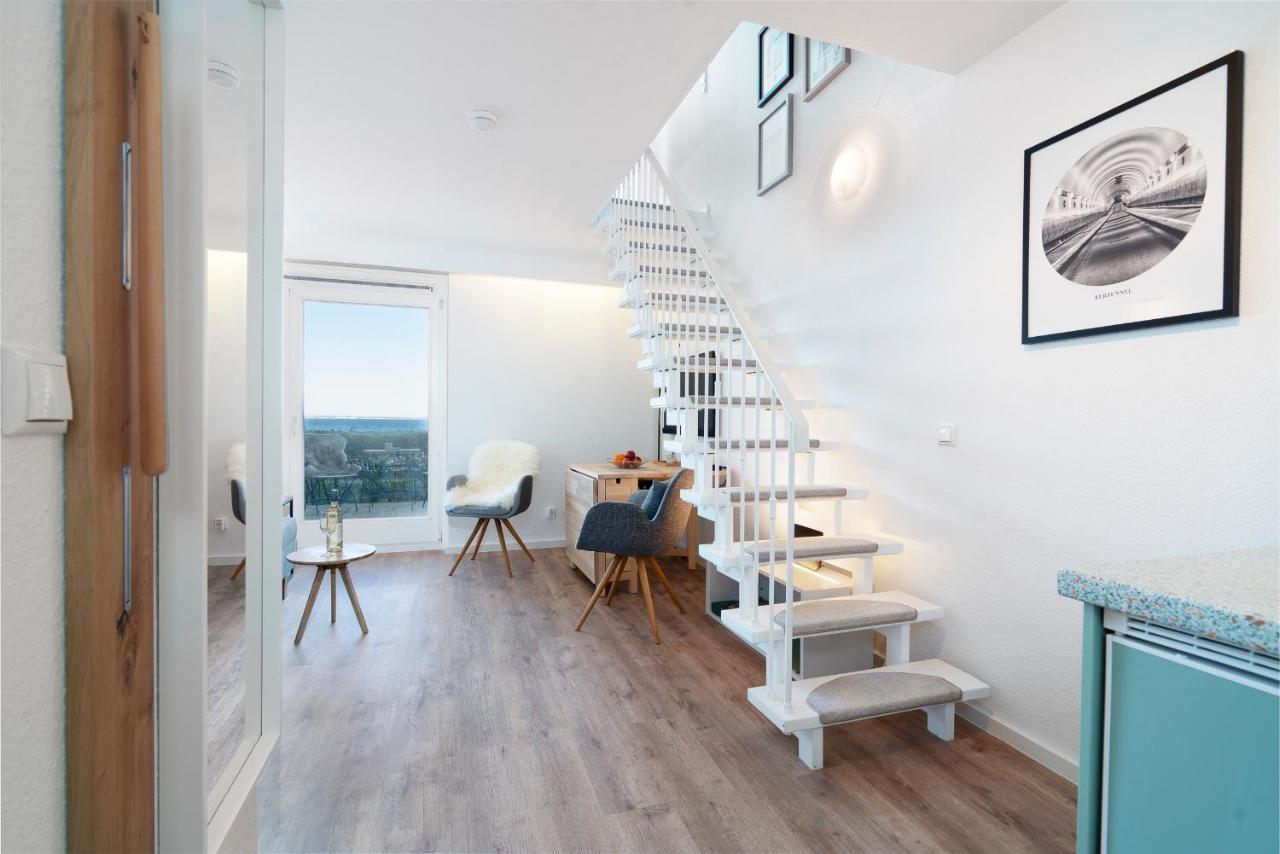 Grosse Freiheit App 15 Appartement Timmendorfer Strand Buitenkant foto