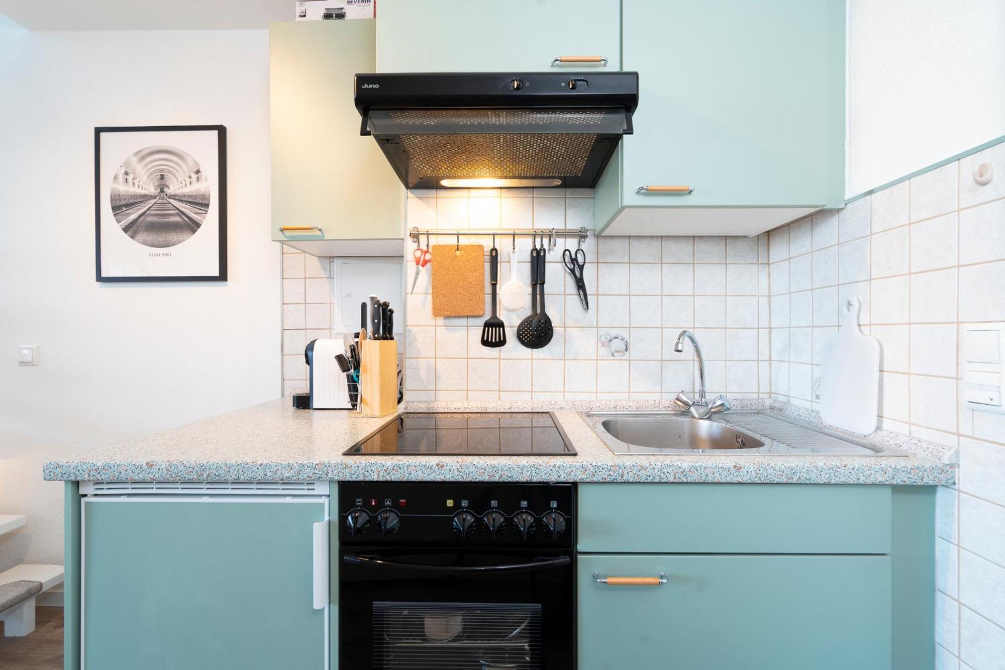 Grosse Freiheit App 15 Appartement Timmendorfer Strand Buitenkant foto