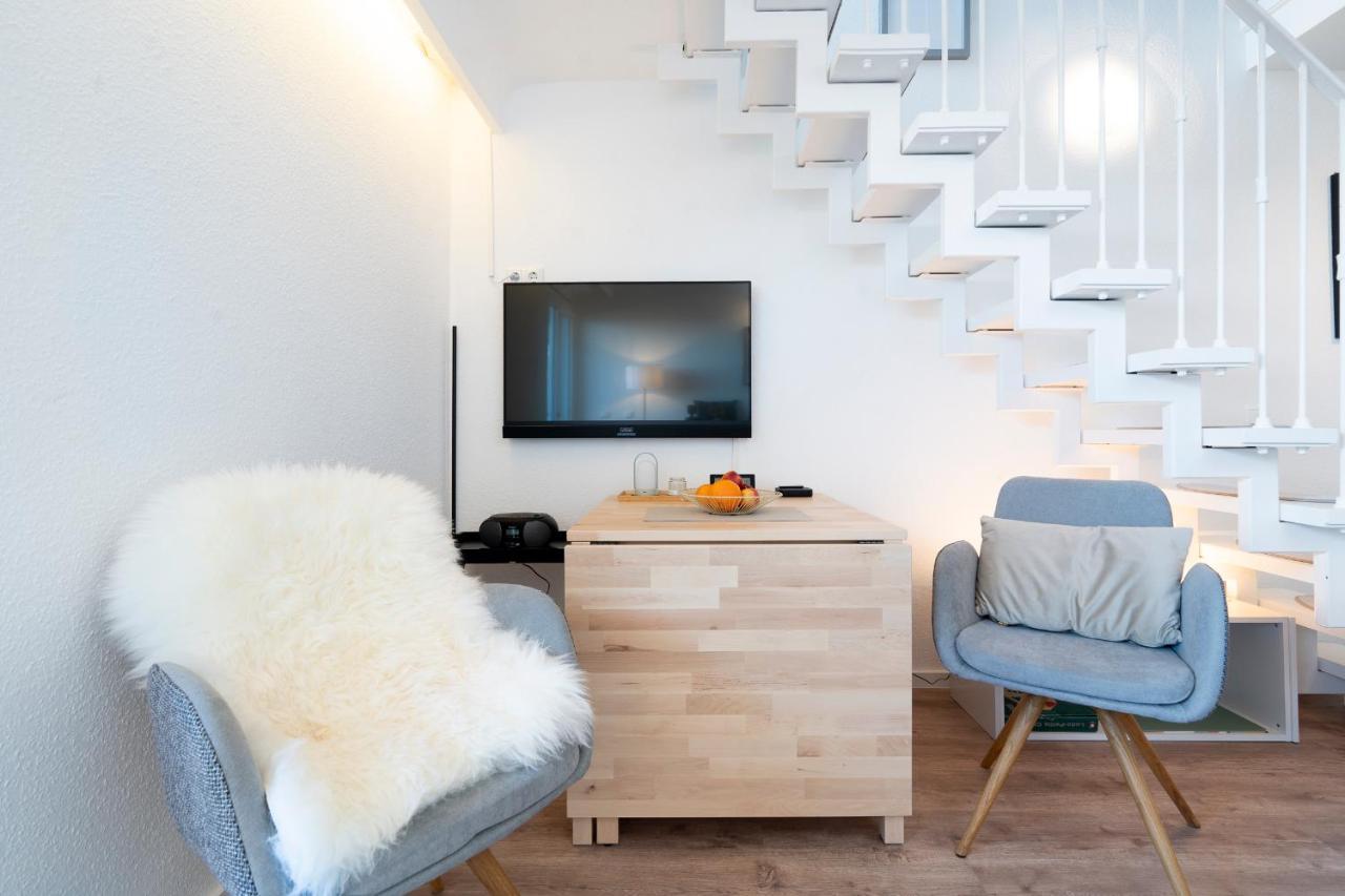 Grosse Freiheit App 15 Appartement Timmendorfer Strand Buitenkant foto