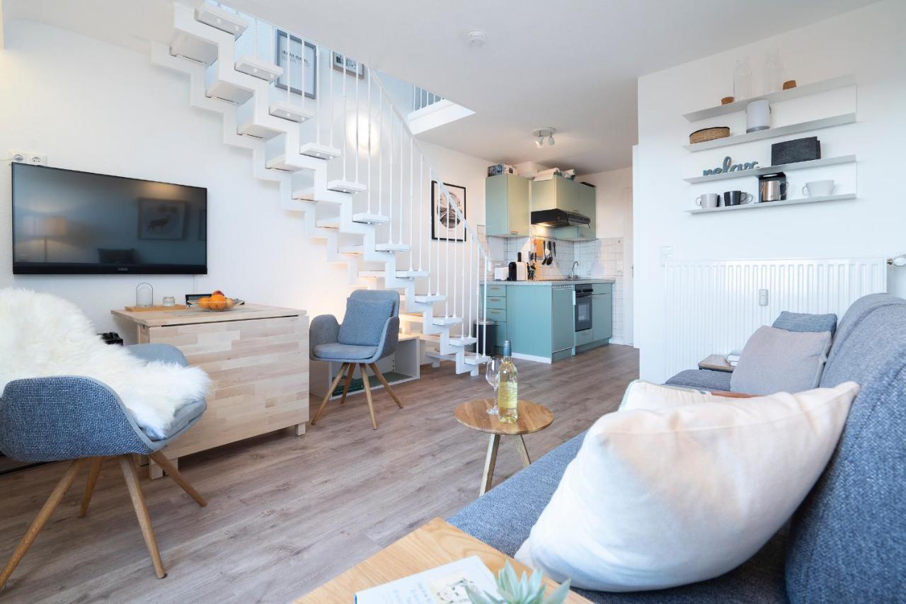 Grosse Freiheit App 15 Appartement Timmendorfer Strand Buitenkant foto