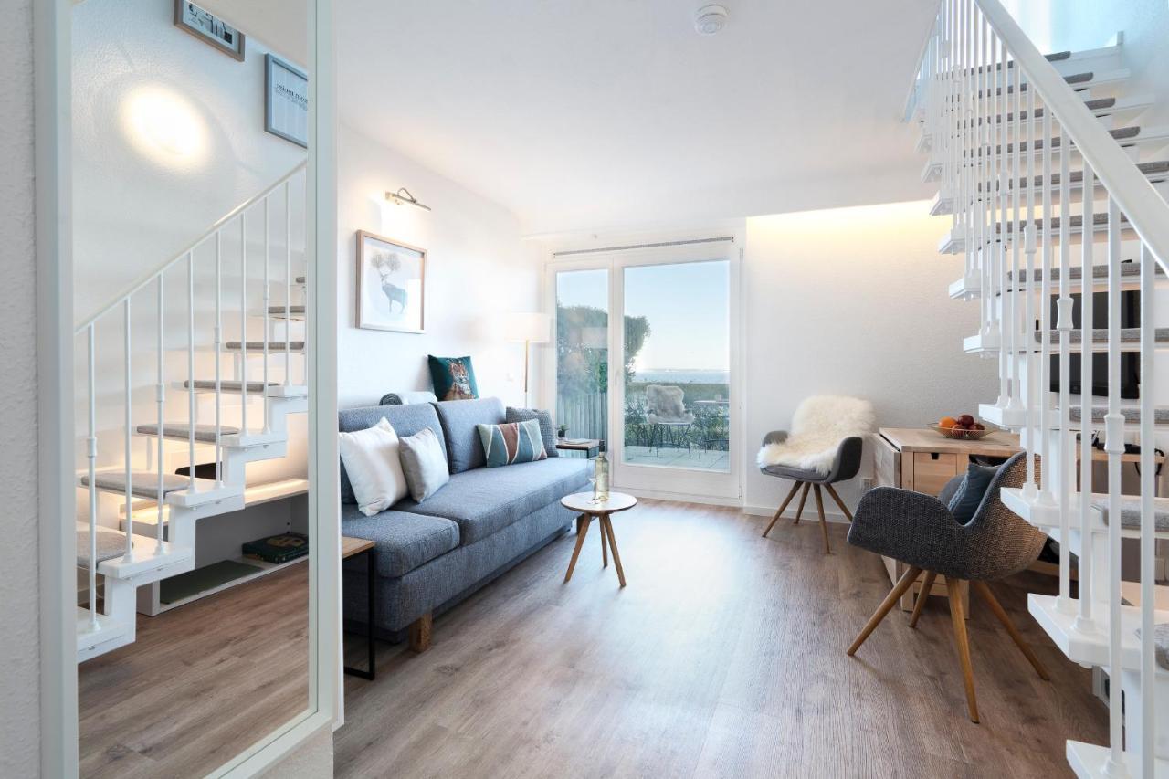 Grosse Freiheit App 15 Appartement Timmendorfer Strand Buitenkant foto