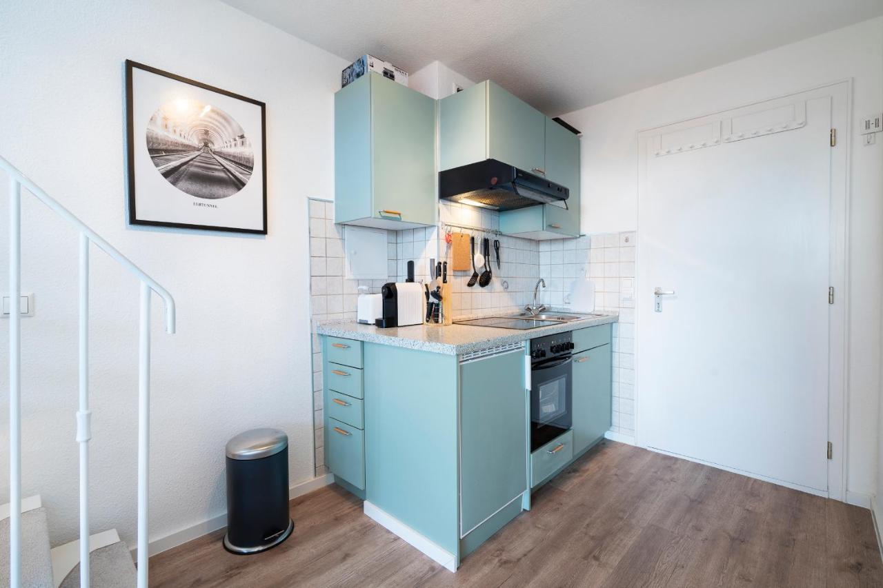 Grosse Freiheit App 15 Appartement Timmendorfer Strand Buitenkant foto