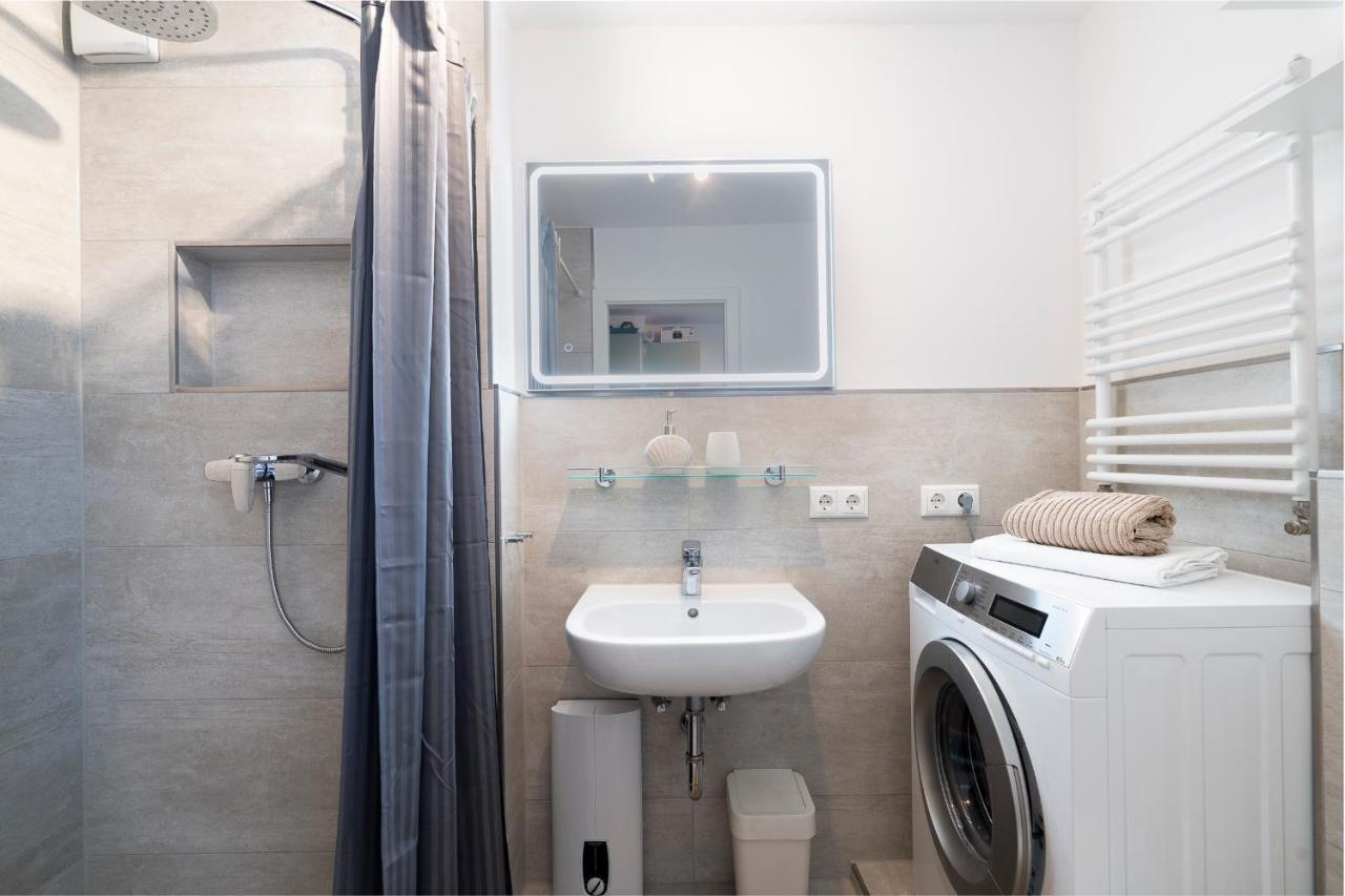 Grosse Freiheit App 15 Appartement Timmendorfer Strand Buitenkant foto