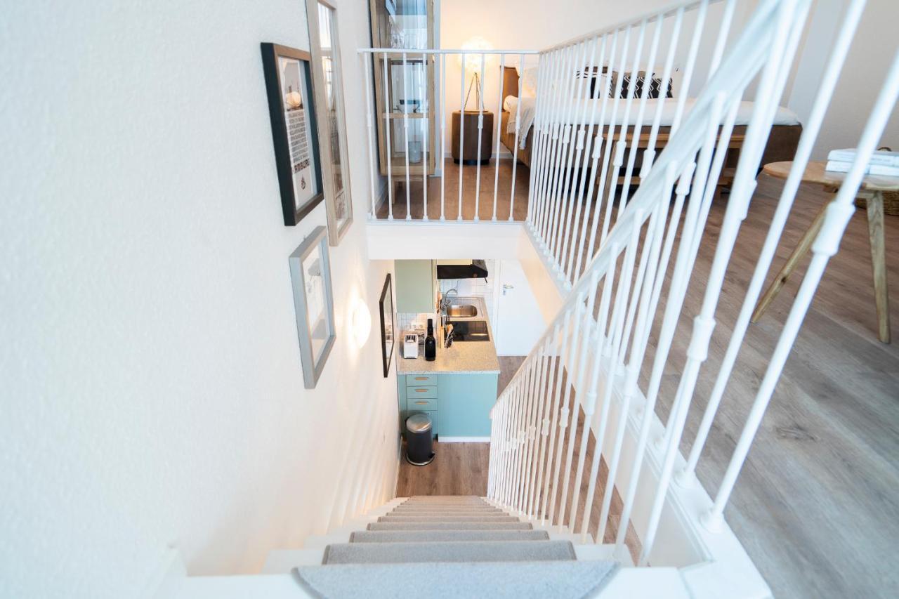 Grosse Freiheit App 15 Appartement Timmendorfer Strand Buitenkant foto