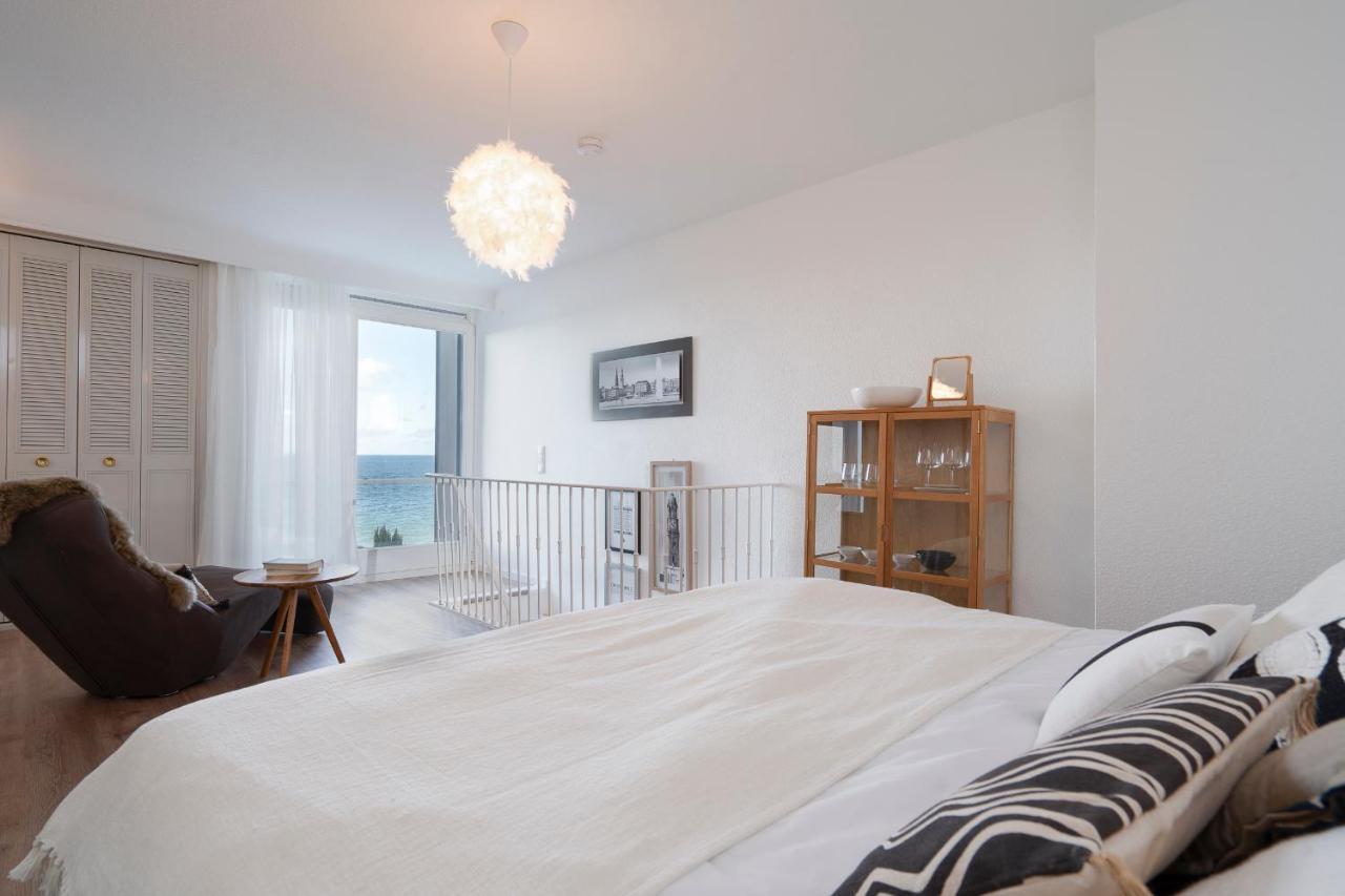 Grosse Freiheit App 15 Appartement Timmendorfer Strand Buitenkant foto