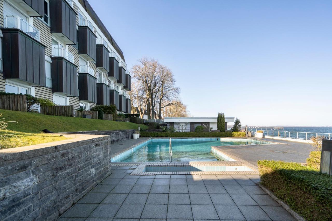 Grosse Freiheit App 15 Appartement Timmendorfer Strand Buitenkant foto