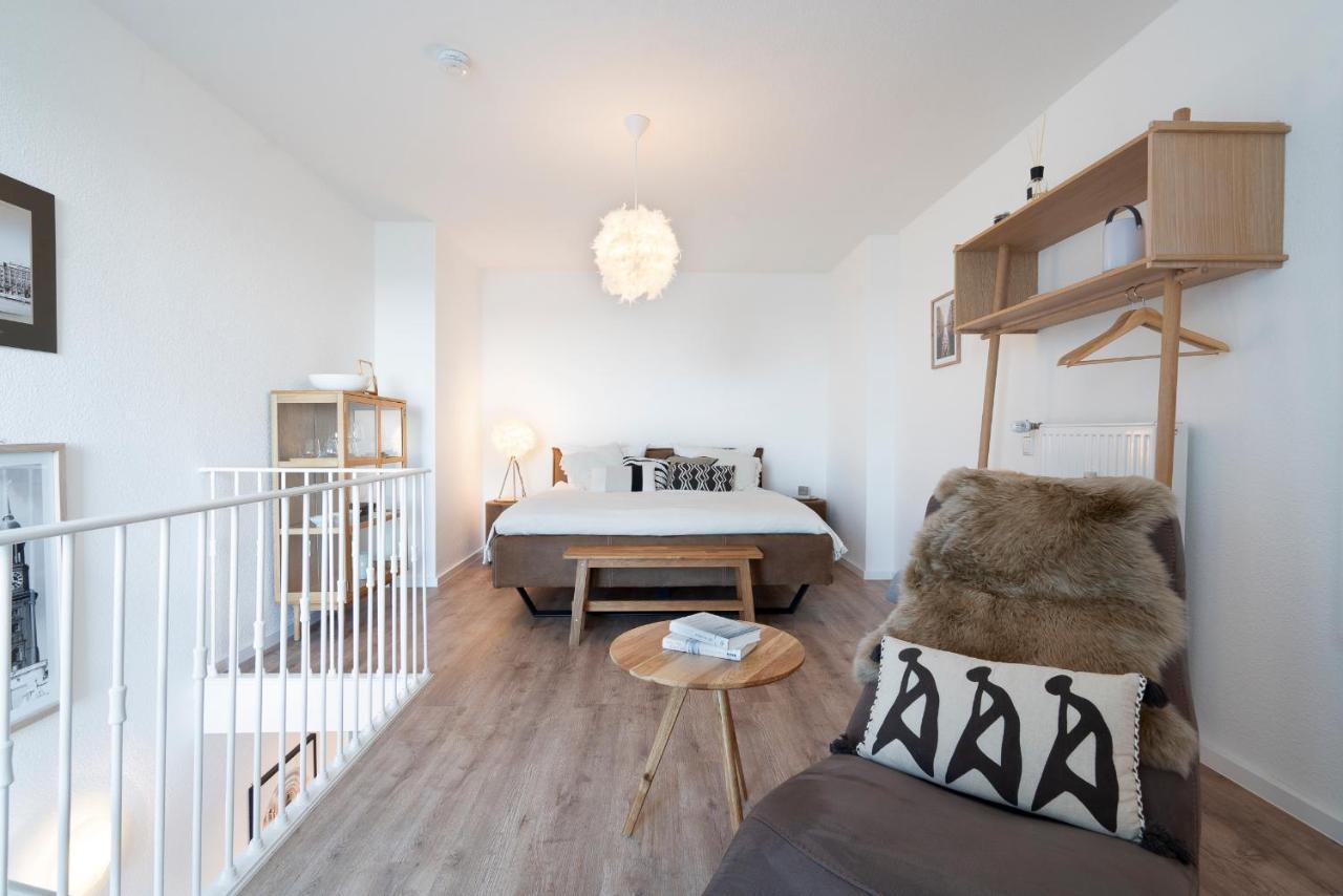 Grosse Freiheit App 15 Appartement Timmendorfer Strand Buitenkant foto
