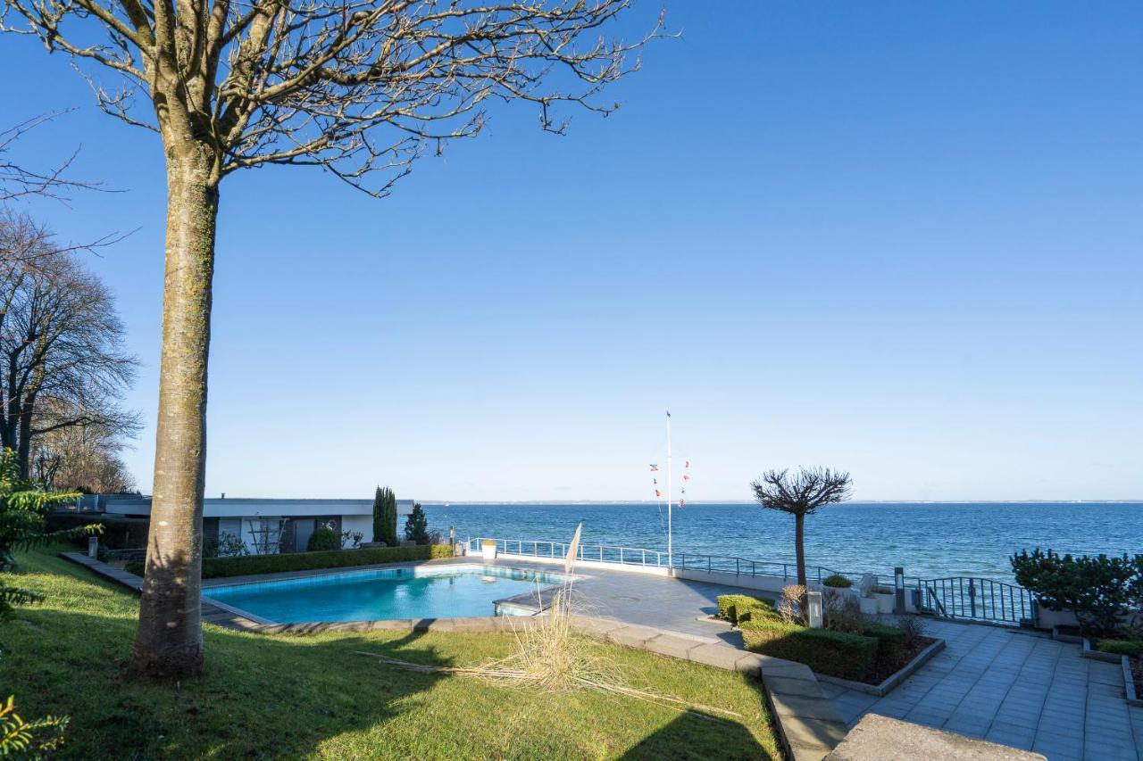 Grosse Freiheit App 15 Appartement Timmendorfer Strand Buitenkant foto