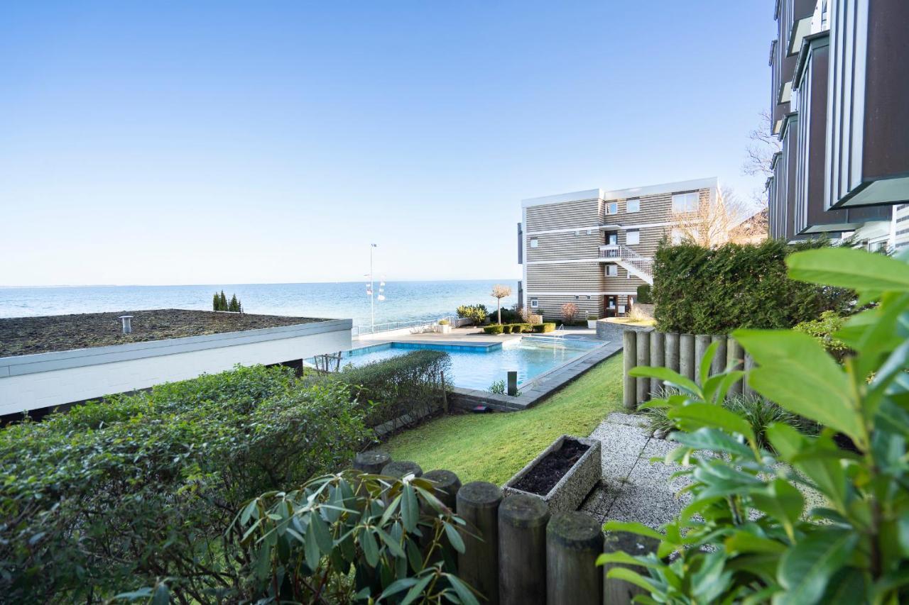 Grosse Freiheit App 15 Appartement Timmendorfer Strand Buitenkant foto