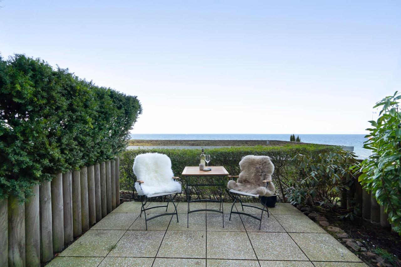 Grosse Freiheit App 15 Appartement Timmendorfer Strand Buitenkant foto