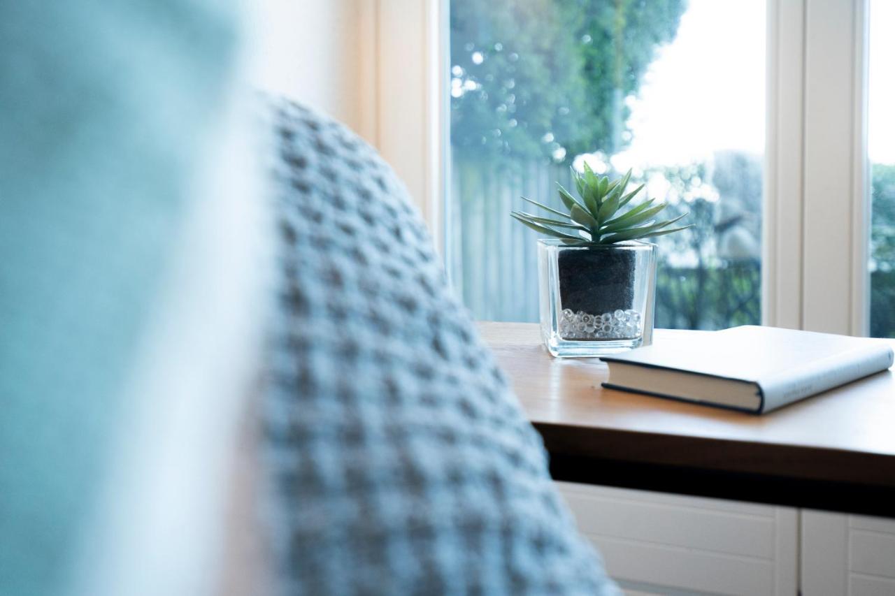Grosse Freiheit App 15 Appartement Timmendorfer Strand Buitenkant foto