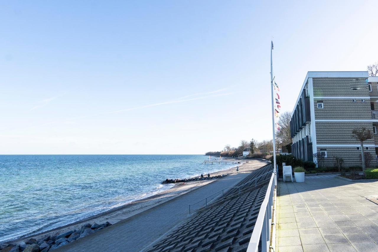 Grosse Freiheit App 15 Appartement Timmendorfer Strand Buitenkant foto