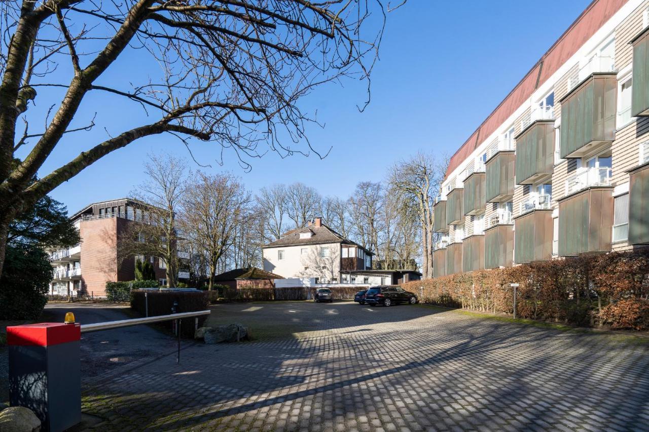 Grosse Freiheit App 15 Appartement Timmendorfer Strand Buitenkant foto
